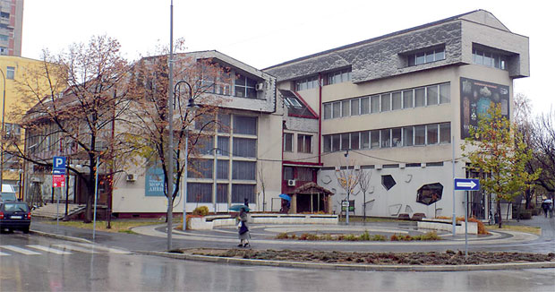 Лесковац: Део поставке на Музејском тргу