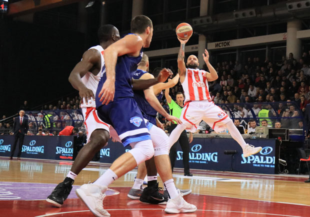 ЗВЕЗДА ЈОШ ЈЕДНИМ ПЕХОМ ПЛАТИЛА ЈАДРАНСКУ ПОБЕДУ: И Филип Човић на листи повређених