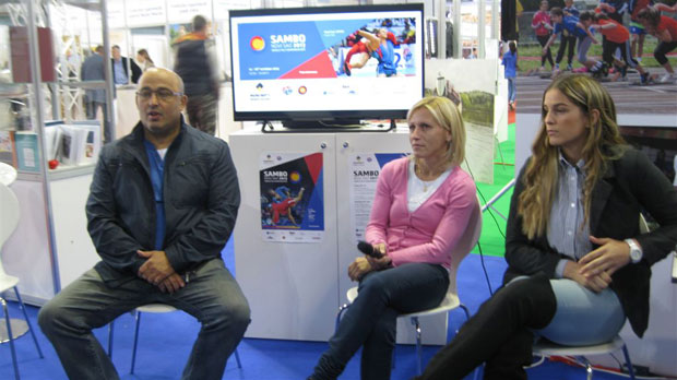 НА ОИ ВЕЋ 2024. ГОДИНЕ: Светска Самбо федерација примљена у породицу олимпијских спортова