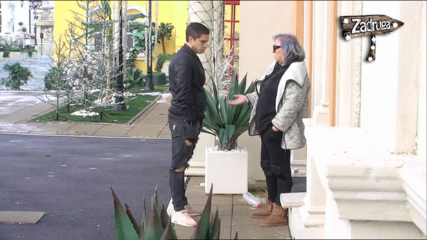 НА КОРАК ДО РАСКИДА? Давид признао да Александру не воли као пре и открио колико му Ана значи! (ВИДЕО)