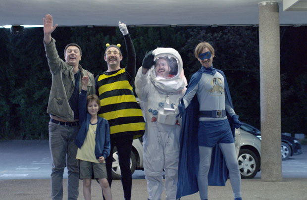 Домаћа комедија Такси блуз од 17. јануара у Комбанк дворани