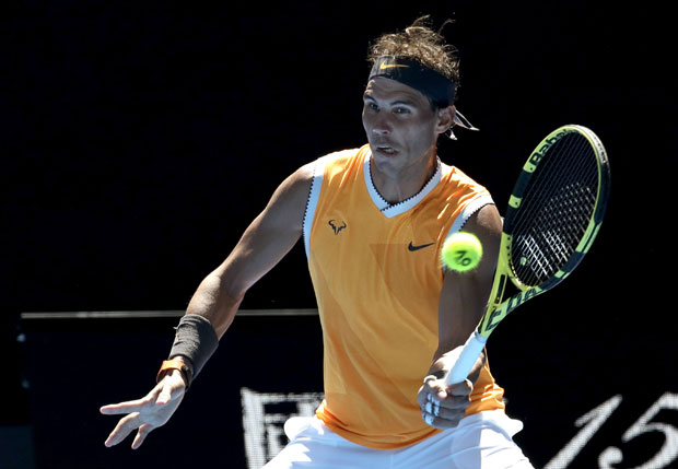 Надал избацио још једног Аустралијанца у Мелбурну