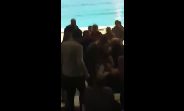 ТРИБИНЕ-БЕЗ РОДИТЕЉА! ВК Партизан преузео одговорност због срамотног понашања публике на Бањици (ВИДЕО)