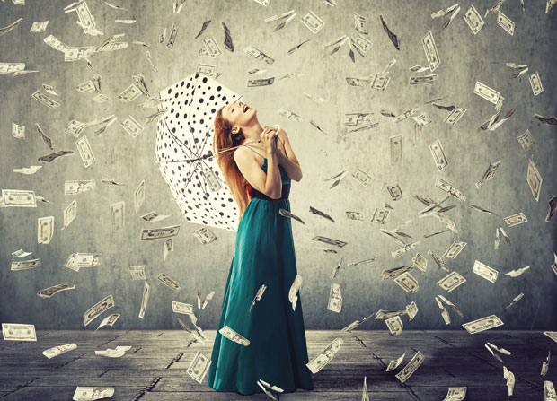 Богаташи не играју лото