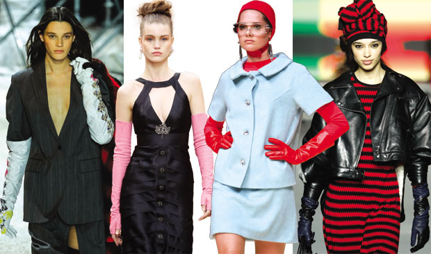 Рукавице дају печат стилу