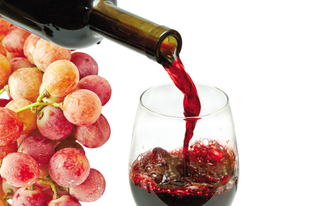 Чаша вина против холестерола