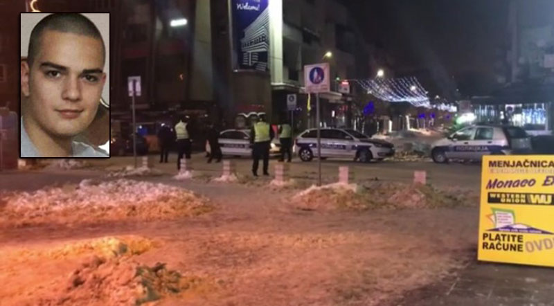 НОВИ ДЕТАЉИ УБИСТВА У НОВОМ ПАЗАРУ: Испалио 7 метака у младића