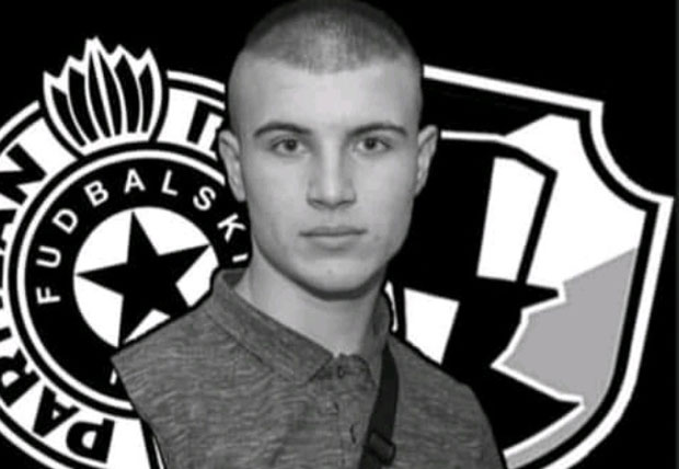 ТУГА У ЛАЋАРКУ: Сахрањен млади голман