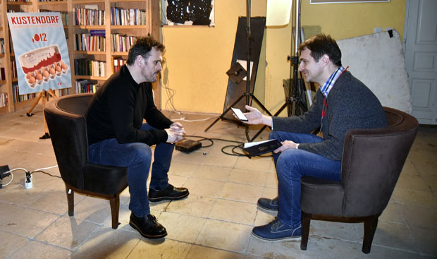 Мет Дилон: Србија је за мене - понос и традиција