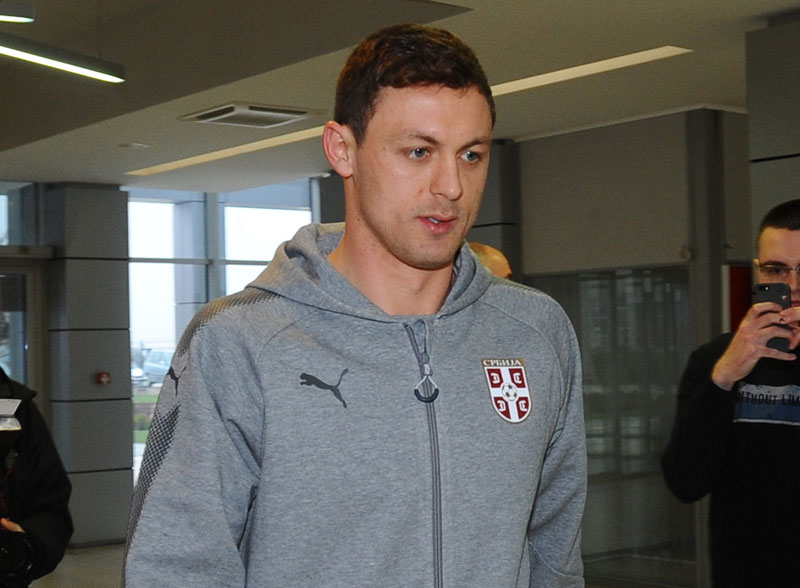 Немања Матић добио ћерку