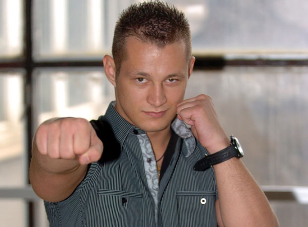 Рики из Парова иде у Холивуд