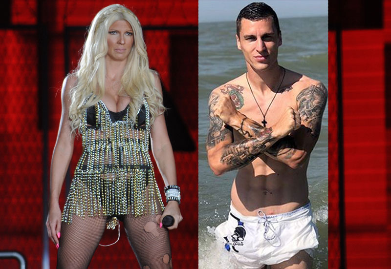 КАРЛЕУША И ФУДБАЛЕР У НОВОМ СКАНДАЛУ: Вреле позе за Врањеша или намештаљкa