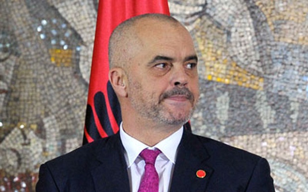 Рама: Охрабрујемо споразум, он води уједињењу Албаније и Косова