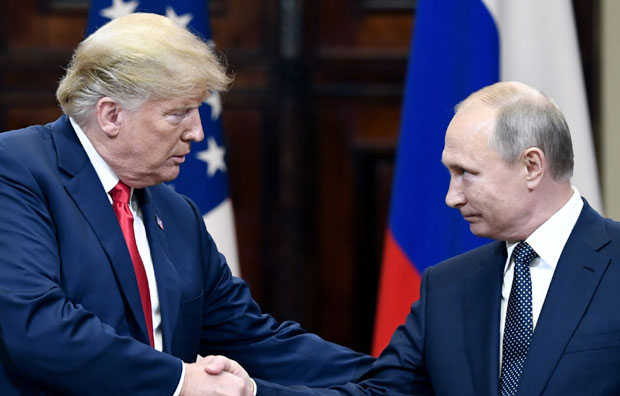 Трамп: Никада нисам радио за Русију, срамота је шта ме питате!