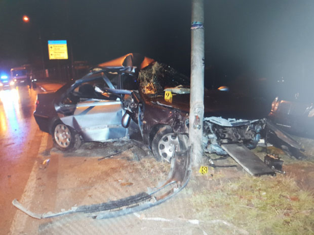 УДЕСИ ОДНЕЛИ МЛАДЕ ЖИВОТЕ: Три особе погинуле у две саобраћајне несреће код Лакташа