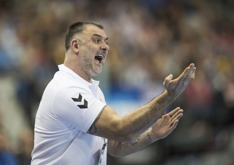 Перуничић: Ја сам највећи кривац, ја бирам ове момке