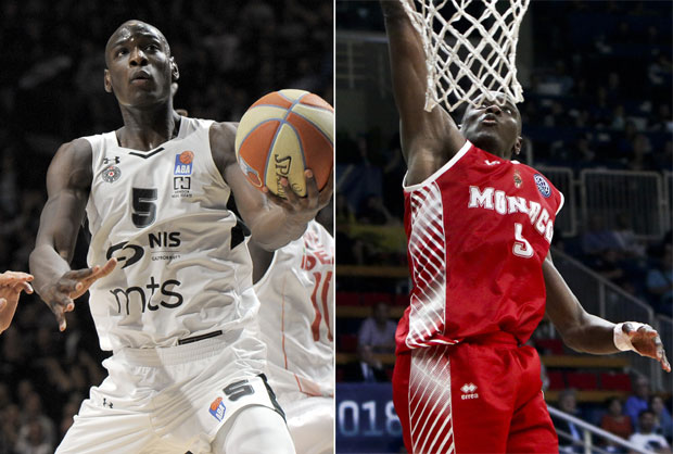 УДАРИЋЕ БРАТ НА БРАТА: Дуел Партизана против Монака биће наставак серије радних сусрета Банџе и Амаре Сија