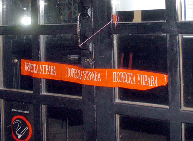 КОНТРОЛЕ ФИСКАЛНИХ КАСА: У туристичким местима затворен 1.621 локал