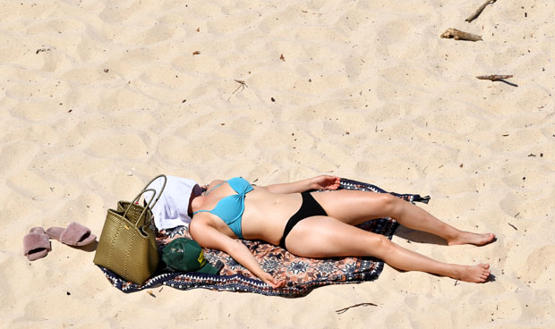 ВРУЋИНЕ У АУСТРАЛИЈИ: Температуре ноћу нису пале испод 33 степенa Целзијуса