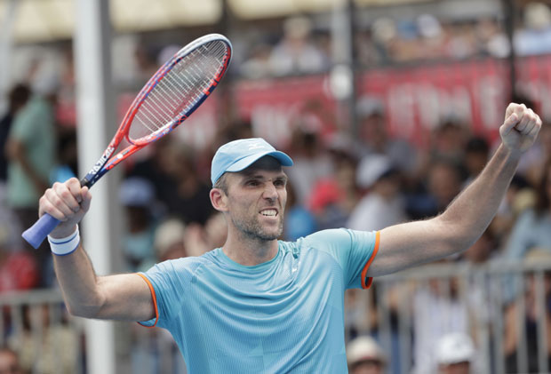 Карловић постао други најстарији победник меча у историји АО, па поручио: Не видим разлог да престанем да играм