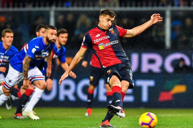 Милан од Пјатека дели 45 милиона евра