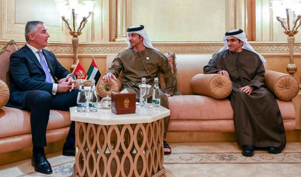 Абу Даби заинтересован за Луку Бар