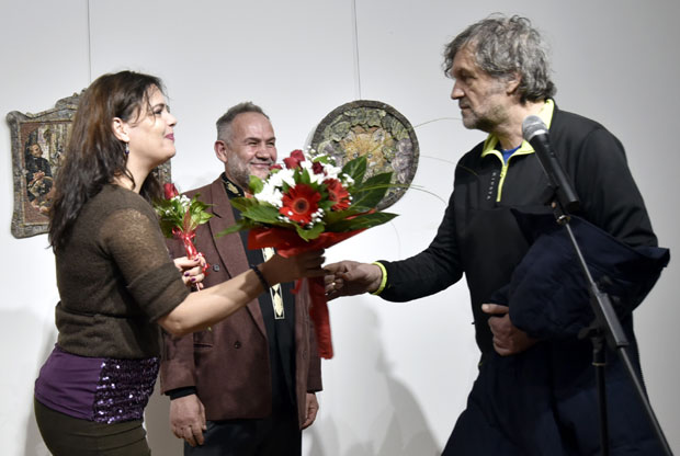 ПРИЗОРИ УМЕЋА ЖИВОТА: Гости Кустендорфа посетили Андрићград