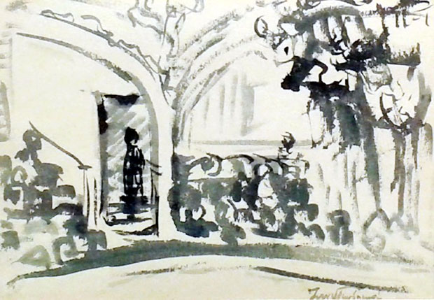 Модернисти и савременици у галерији на Косанчићевом венцу