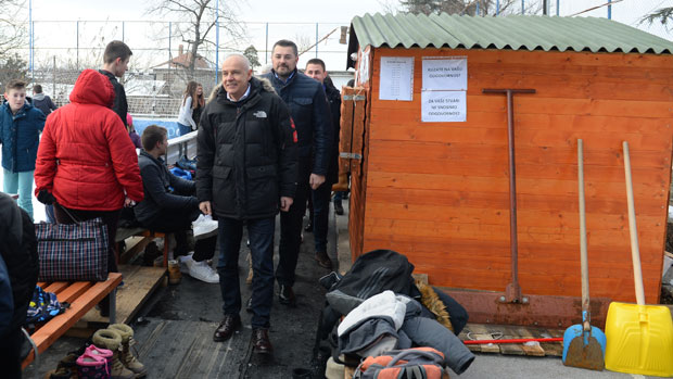 Радојичић: Важно је да се развијају и приградске општине

