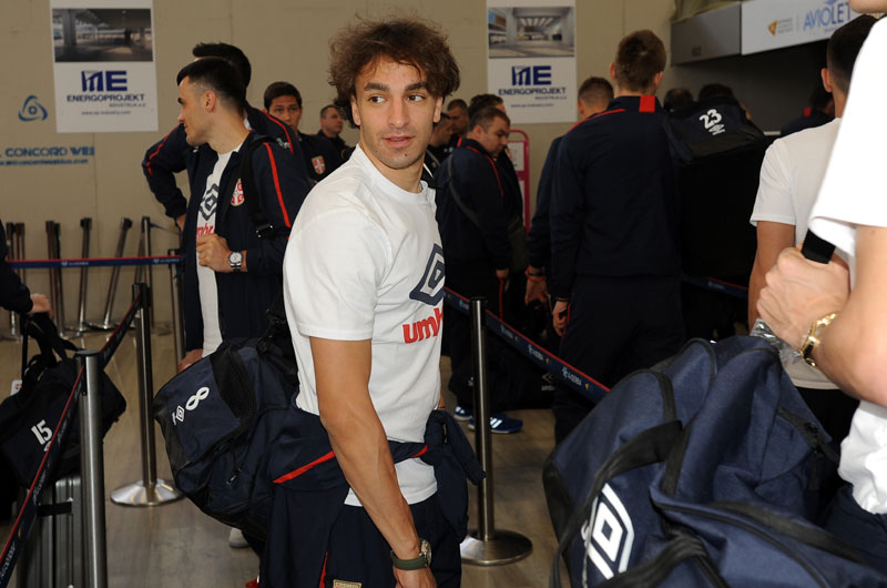 ИЗ ЛИВЕРПУЛА У БЕЛГИЈУ: Марковић близу Андерлехта