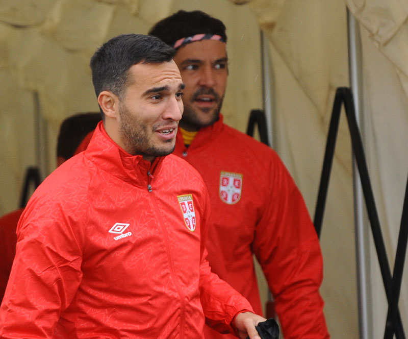 ПАРТИЗАН СВЕ ДАЉЕ ОД РЕАЛИЗАЦИЈЕ ПОВРАТКА ИСКУСНОГ ДЕФАНЗИВЦА: Обрадовић не долази?