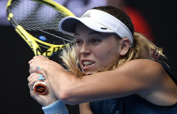 АО: Вознијацки и Барти славиле, Анисимова направила изненађење