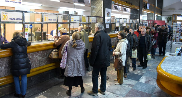 Узимају провизију од донатора