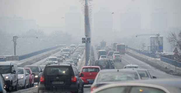 Застоји у најави, трасе непознате 