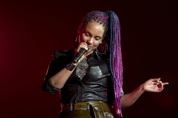 Доделу Гремија водиће Алиша Киз!