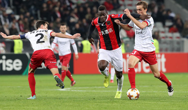 Балотели поново близу Марсеља