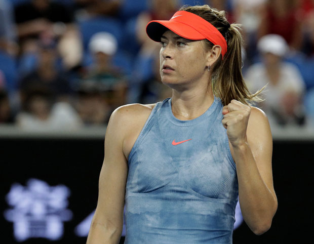 Шарапова лако до трећег кола АО