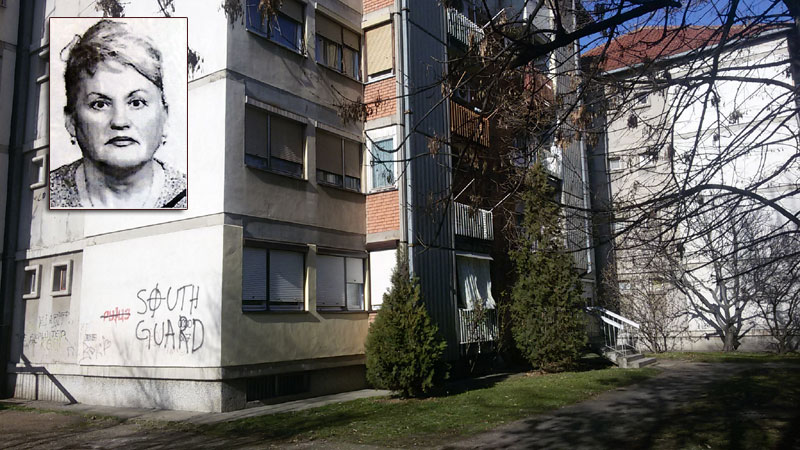 Усмртио бабу, добио 18 година робије