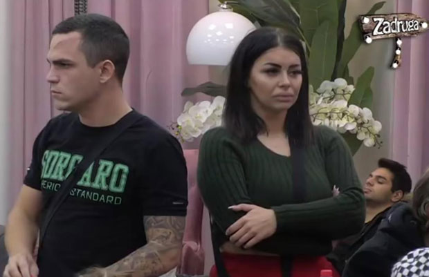 КАЖЊЕН БАНЕ ЧОЛАК: Вређао Зерину на националној основи