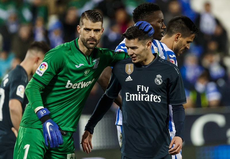 КУП КРАЉА: Ђирона исписала историју и елиминисала Атлетико Мадрид, Реал прошао упркос поразу