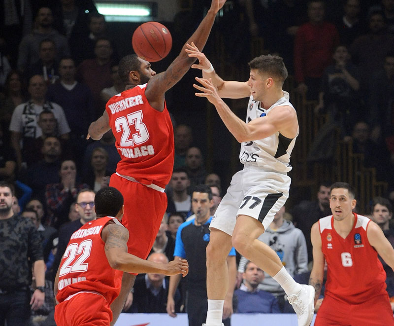 ПОКОРИЋЕМО КНЕЖЕВИНУ: Николић верује да Партизан може да се реваншира Монаку