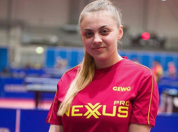 ДРАГА МИ ЈЕ СВАКА МЕДАЉА: Сабина Шурјан, стонотениски бисер из Новог Сада, прелази међу сениорке