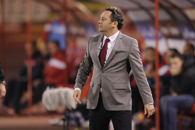 Славиша Стојановић на клупи Летоније?