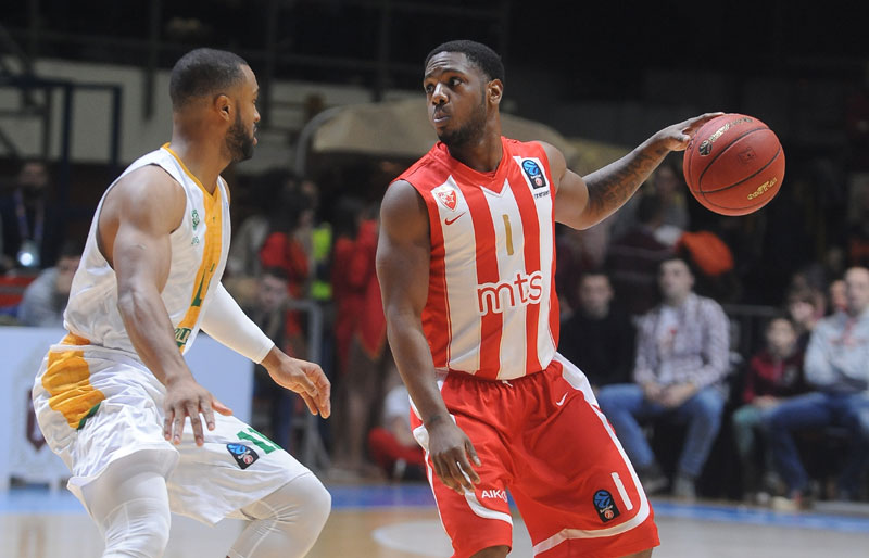 КРАЈ: Валенсија-Црвена звезда 92:76