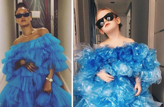 Клинка која копира познате је најлуђе освежење Инстаграма (ФОТО)