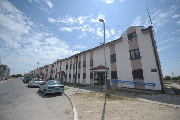 Гарсоњера 2.600 динара месечно