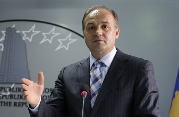 ХОЏАЈ О ТАКСАМА: Циљ нам је био да се Србија економски оштети; Интереси Косова су исти као и амерички