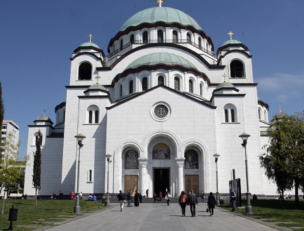 Очекује се више од 100.000 људи код Храма