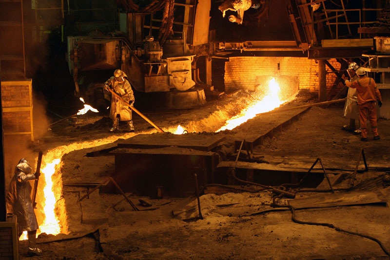 „НОВОСТИ” САЗНАЈУ: Сав произведени челик може у извоз