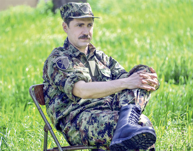 Небојша Миловановић: И од младих се учи